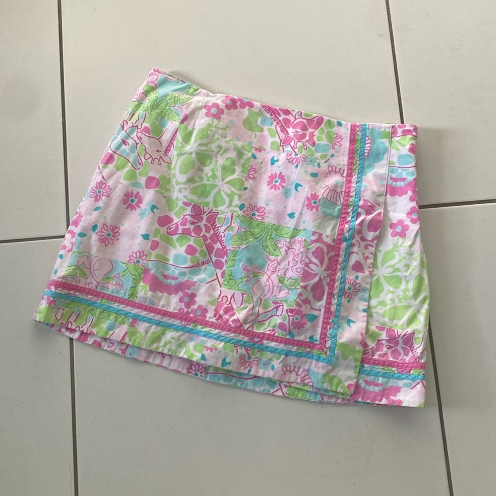 Lilly Pulitzer Skort